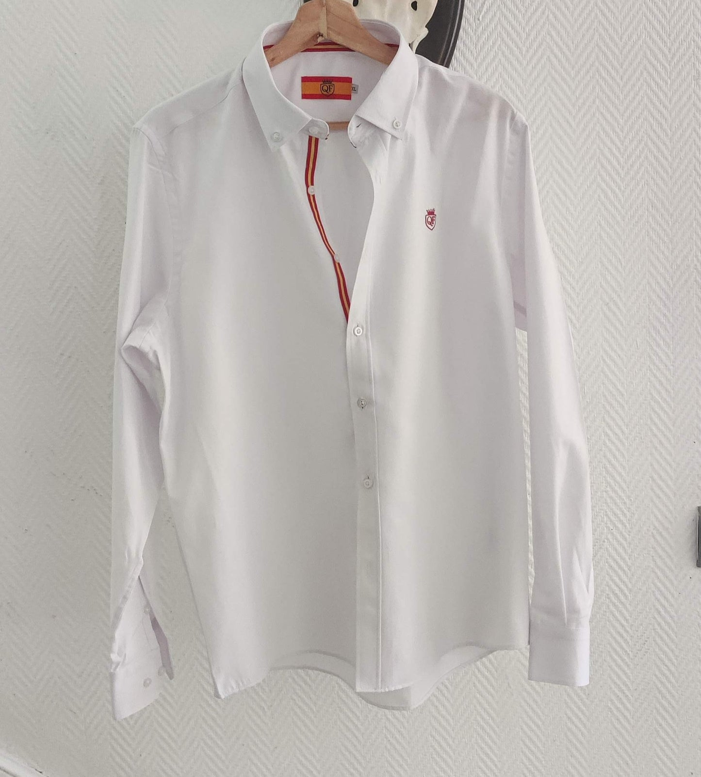 Camisa Bandera de España
