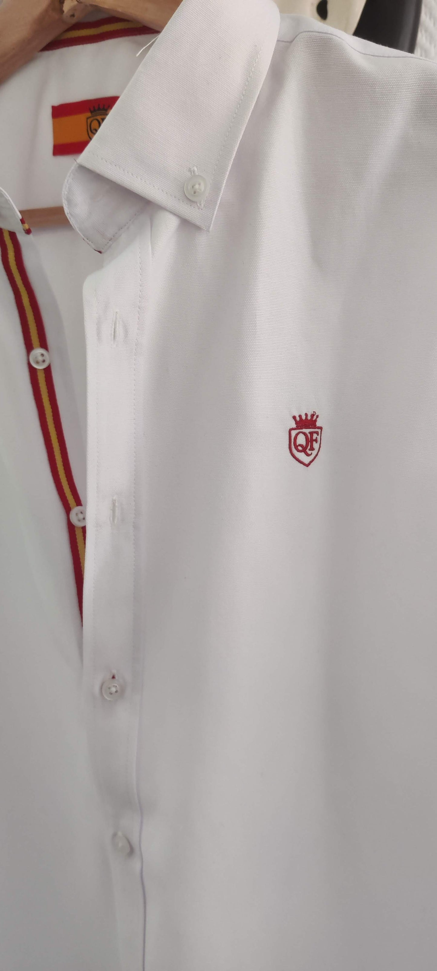 Camisa Bandera de España