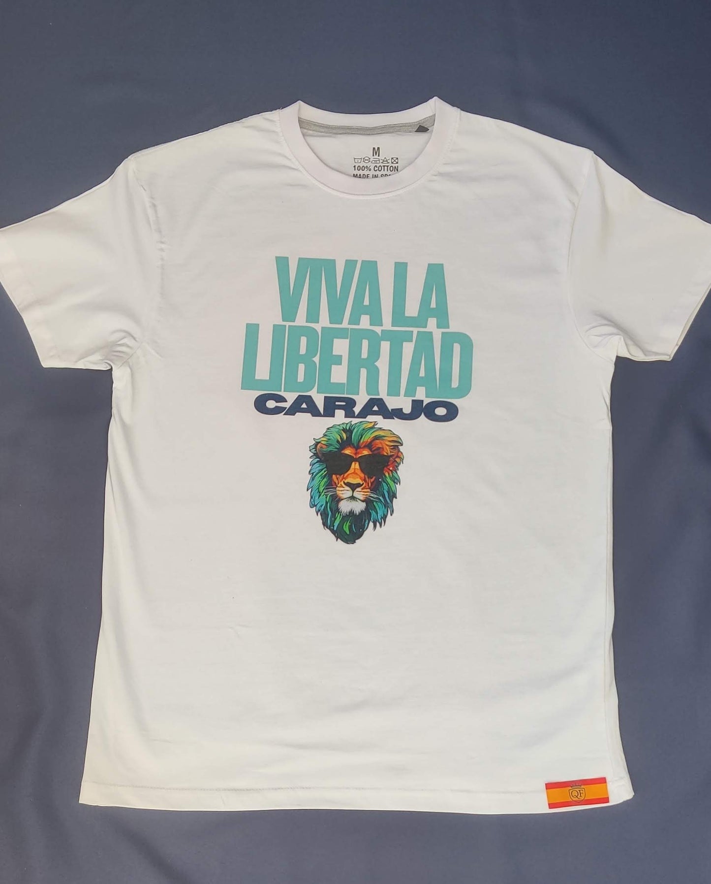 CAMISETA MILEI