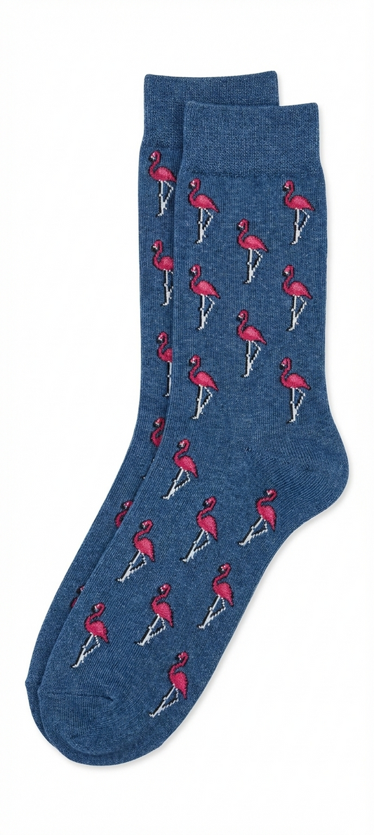 Calcetines de Flamencos