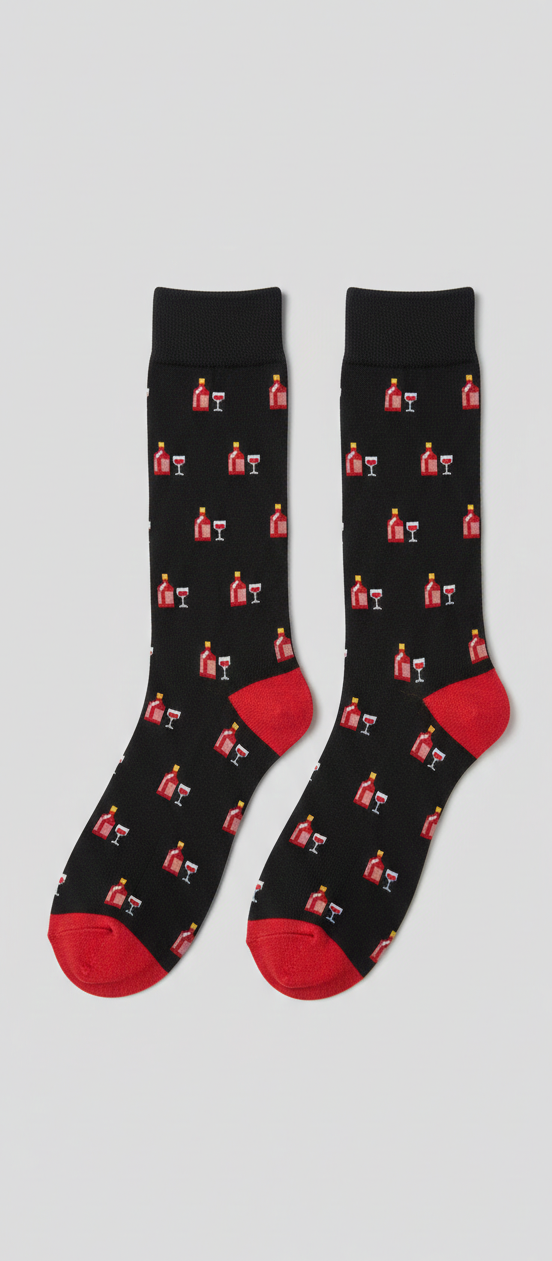 Calcetines "Ribera del Duero"