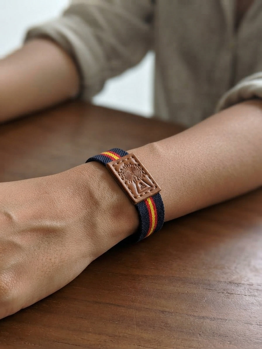 Pulsera Elástica Virgen del Pilar