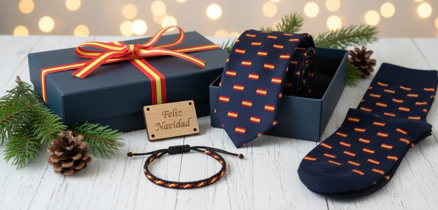 Pack Especial Navidad para patriotas españoles