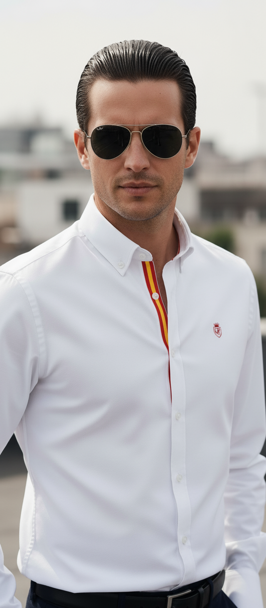 Camisa Bandera de España