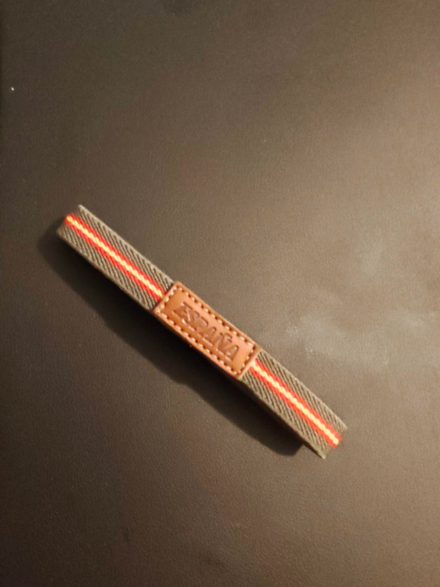 Pulsera Elástica "España" – Edición Bandera