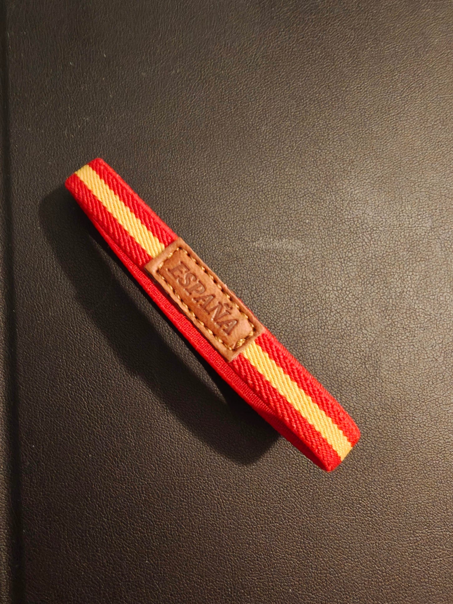 Pulsera Elástica "España" – Edición Bandera