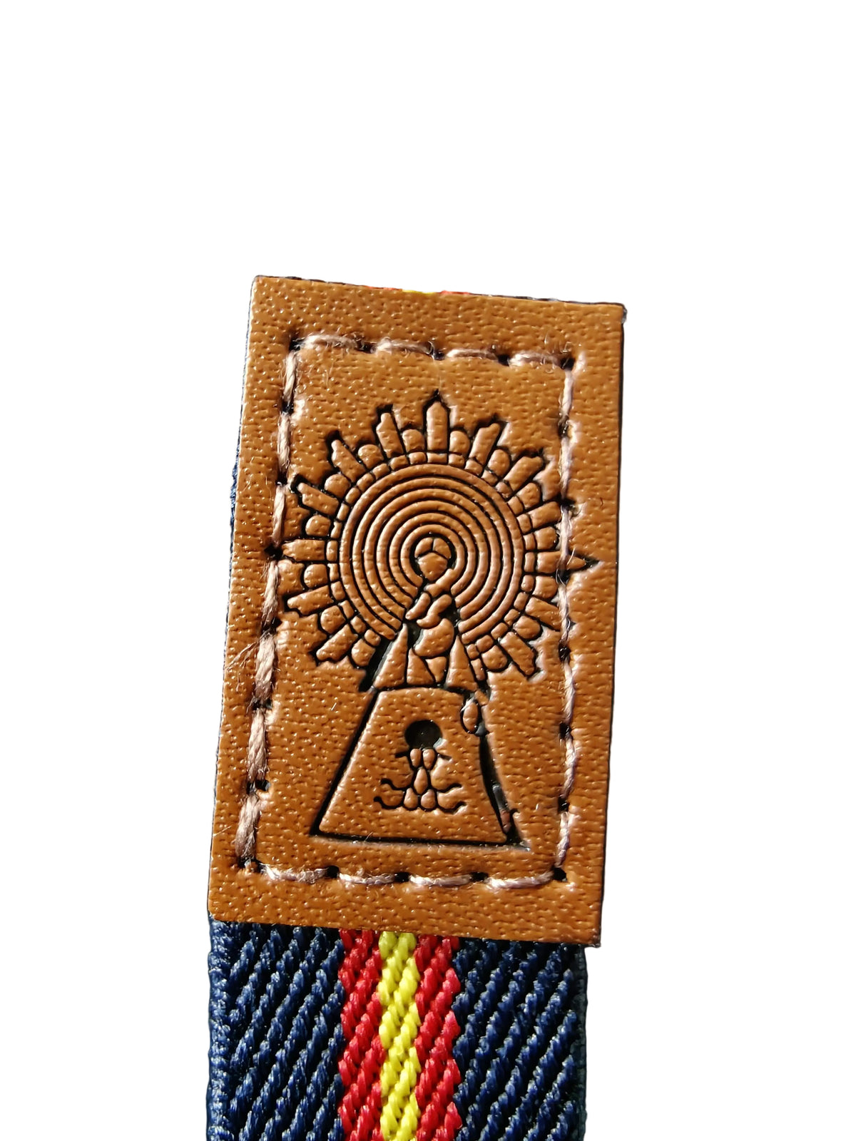 Pulsera Elástica Virgen del Pilar