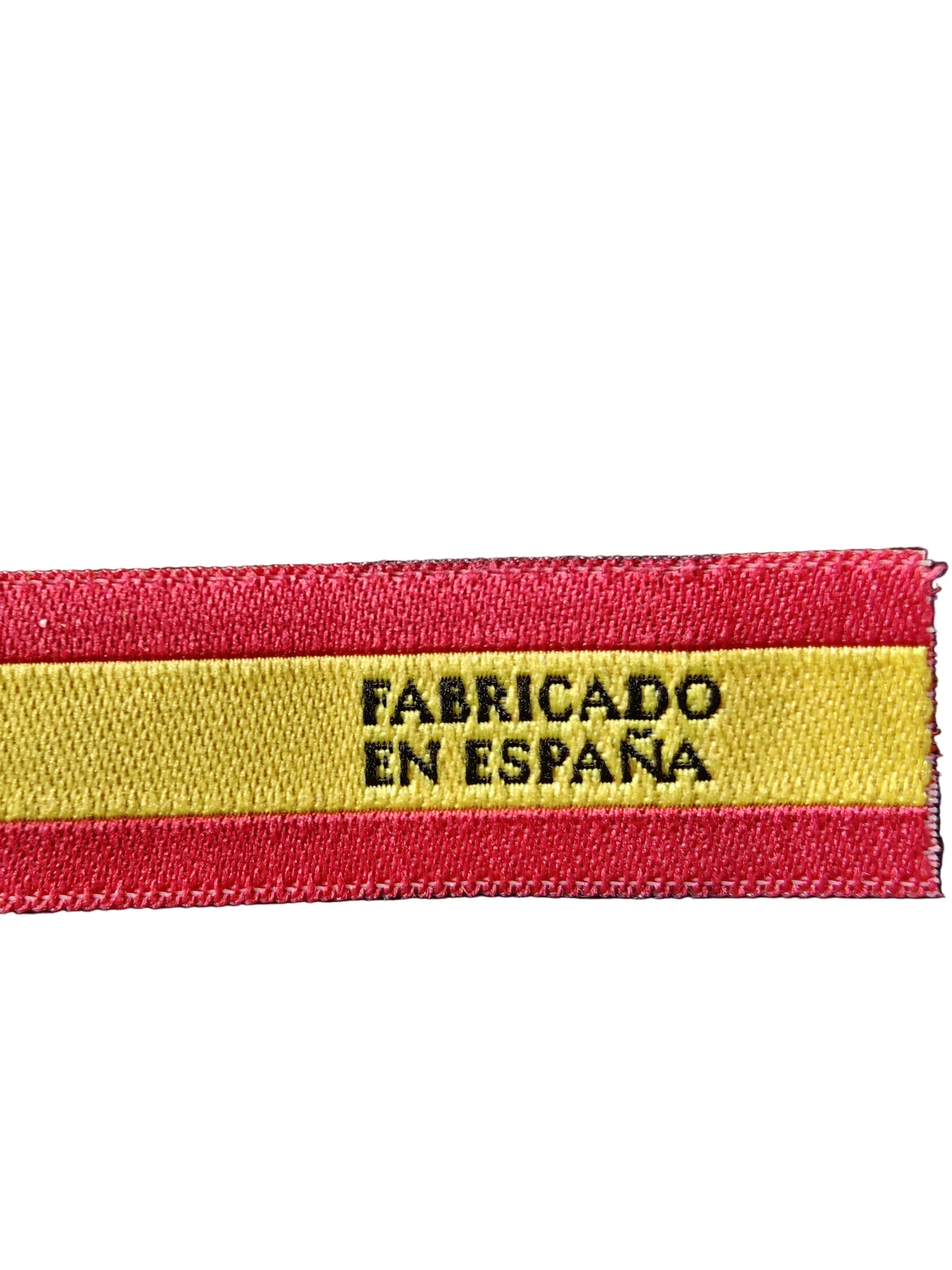 Pulsera Virgen del Pilar Cinta España | Cinta Pilarica 1cm