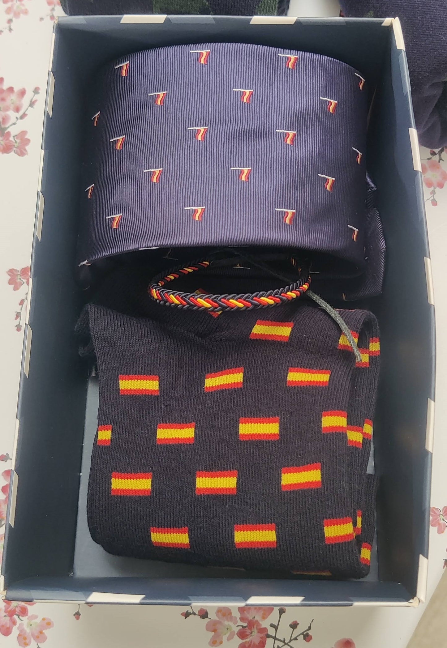 Pack Especial Navidad para patriotas españoles