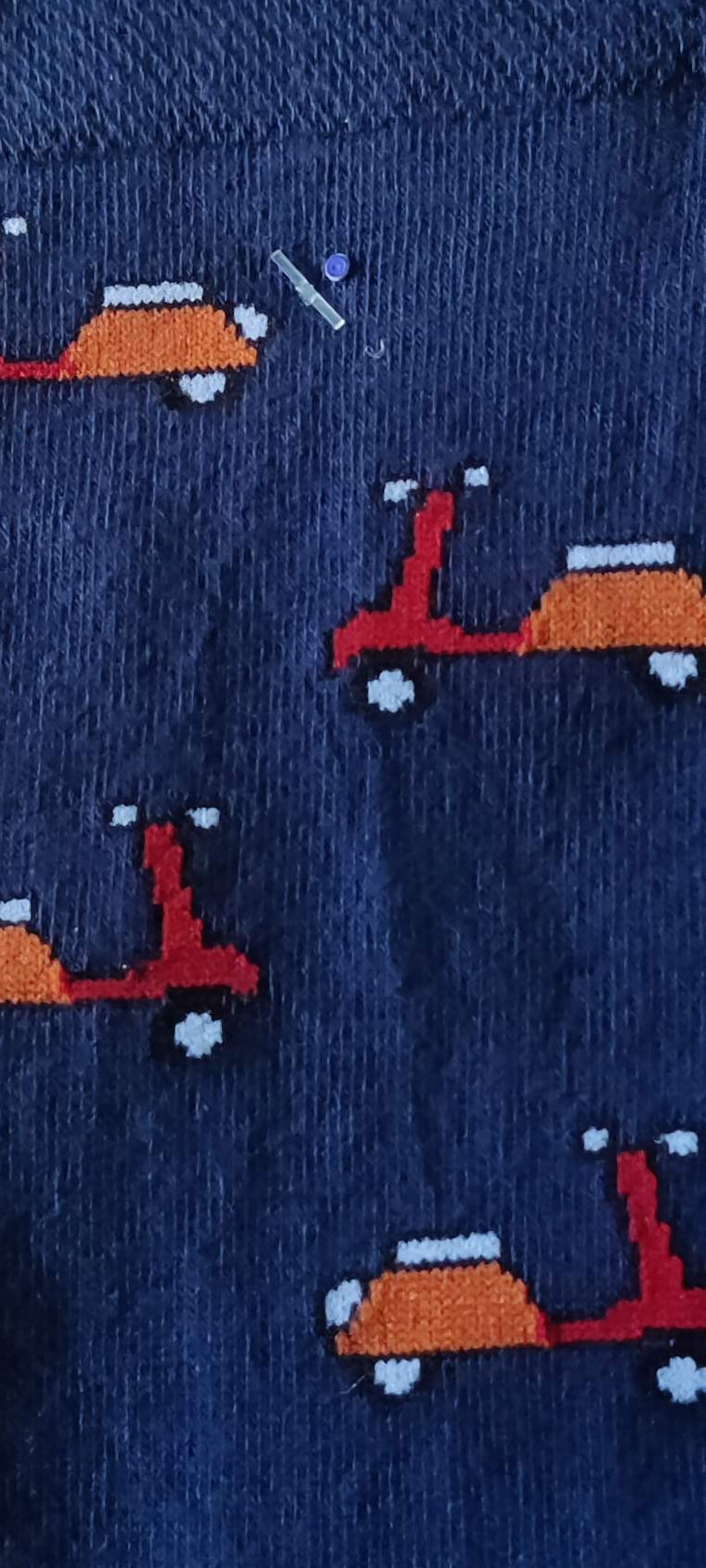 Calcetines  de motos "Ruta Nacional"