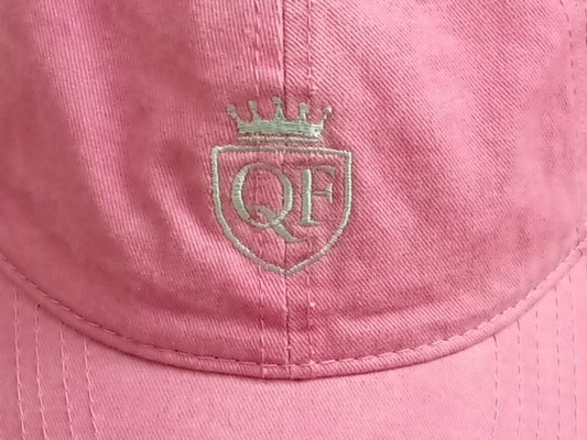 Gorra Rosa Efecto lavado