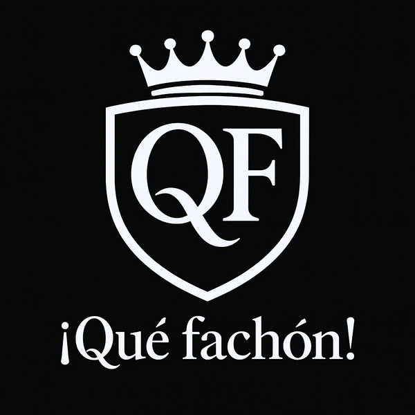 Qué fachón